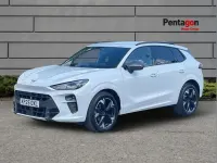Used Cupra Terramar 147 HP (108 kW) 2025 White SUV