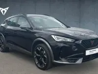 Used Cupra Formentor 150 HP (110 kW) 2023 Black SUV