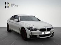 Used BMW 420 M Sport 190 HP (139 kW) 2018 White Coupe