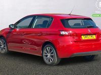 Gebraucht Peugeot 308 Sportium 131 PS (96 kW) 2015 Rot Kleinwagen