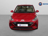 Used Hyundai i10 Premium 67 HP (49 kW) 2023 Red Hatchback