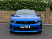 Used Vauxhall Astra Ultimate 113 kW (154 HP) 2023 Blue Hatchback