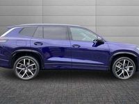 New VW Tayron R-line 150 HP (110 kW) 2025 Purple SUV