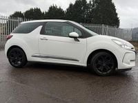Used DS Automobiles DS3 Elegance 2016 White Hatchback