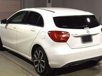 Used Mercedes A180 Sport Edition 122 HP (89 kW) 2018 Hatchback