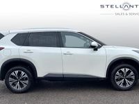 Used Nissan X-Trail N-Connecta 161 HP (118 kW) 2024 White SUV