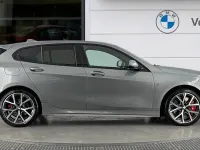 Usado BMW 128 Comfort Edition 265 CV (194 kW) 2024 Gris Utilitario