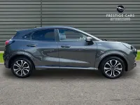 Used Ford Puma ST-Line 123 HP (90 kW) 2024 Grey SUV