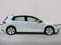 Second-hand VW Golf VII Style 150 CP (110 kW) 2021 Alb Hatchback