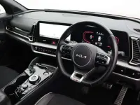 Used Kia Sportage GT-Line 150 HP (110 kW) 2023 Red SUV