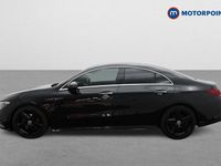 Used Mercedes CLA180 AMG Line Premium Plus 2020 Black Sedan