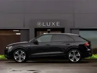 Used Audi Q8 Comfort 286 HP (210 kW) 2020 Black SUV