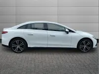 Used Mercedes W180 Sport Edition 177 kW (241 HP) 2024 White Sedan