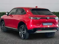 Used Honda HR-V Advance 131 HP (96 kW) 2023 Red SUV