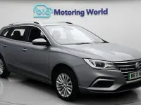 Used MG MG5 EV Exclusive 114 kW (156 HP) 2022 Estate