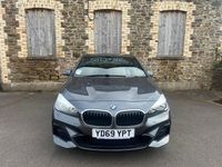 Used BMW 218 M Sport 2019 Grey Hatchback