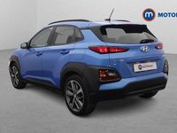 Used Hyundai Kona Edition 120 HP (88 kW) 2020 Blue SUV