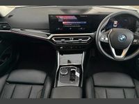 Used BMW 330e Sport Line 288 HP (211 kW) 2023 White Sedan