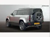 Used Land Rover Defender SE Dynamic 250 HP (183 kW) 2024 Grey SUV