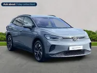 New VW ID.4 Pro 210 kW (286 HP) 2026 Grey SUV