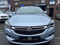 used Vauxhall Astra 1.6 CDTi 16V Elite Nav 5dr