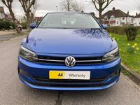 used VW Polo 1.0 TSI 95 SE 5dr DSG