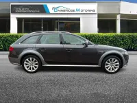Used Audi A4 Allroad 170 HP (125 kW) 2011 Grey Estate