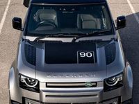 Used Land Rover Defender SE Dynamic 2022 Grey SUV