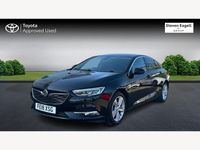 Used Vauxhall Insignia Elite 2018 Black Hatchback