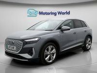 Used Audi Q4 e-tron S-Line 210 kW (286 HP) 2025 Grey SUV