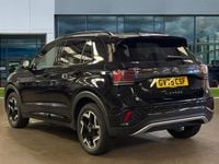 New VW T-Cross R-line 150 HP (110 kW) 2025 Deep black pearl SUV