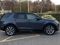 Used Land Rover Discovery Sport HSE Dynamic 200 HP (147 kW) 2024 Blue SUV