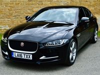 used Jaguar XE 2.0d [180] R-Sport 4dr Auto