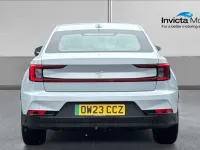 Used Polestar 2 Long Range Single Motor 169 kW (231 HP) 2023 Silver Hatchback