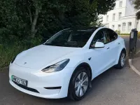 Used Tesla Model Y RWD 11 kW (15 HP) 2023 SUV
