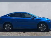New Skoda Enyaq iV 210 kW (286 HP) 2026 Race blue metallic SUV
