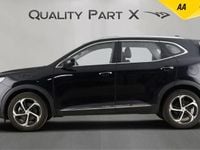 Used MG HS SE 162 HP (119 kW) 2023 Black SUV
