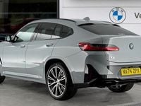 Used BMW X4 M Sport 360 HP (264 kW) 2024 Grey SUV