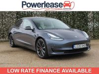Used Tesla Model 3 Performance 82 kW (112 HP) 2020 Grey Sedan