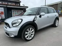 Used Mini Cooper S 2016 Silver Hatchback