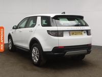 used Land Rover Discovery Sport Discovery Sport 2.0 D200 S 5dr Auto Test DriveReserve This Car -AK21FTAEnquire -AK21FTA