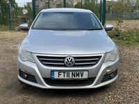 Usado VW Passat GT 2011 Prateado Coupé