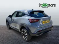 Novo Nissan Juke Acenta Premium 114 HP (83 kW) 2026 Cinzento SUV