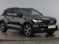 Used Volvo XC40 R-Design 161 HP (118 kW) 2022 SUV