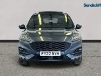 Used Ford Kuga ST-Line X 190 HP (139 kW) 2021 Blue SUV