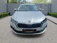 Used Skoda Octavia SE 110 HP (80 kW) 2023 Silver Hatchback