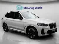 Used BMW iX3 M Sport 210 kW (286 HP) 2022 SUV