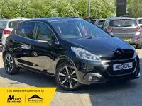 Second-hand Peugeot 208 S 82 CP (60 kW) 2019 Negru Hatchback