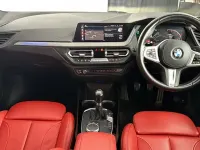 Used BMW 218 M Sport 150 HP (110 kW) 2021 White Coupe