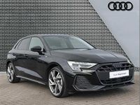 Used Audi A3 Black Edition 147 HP (108 kW) 2025 Black Hatchback